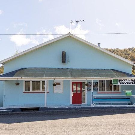 Brunnerton Lodge&Backpackers Greymouth Exterior foto