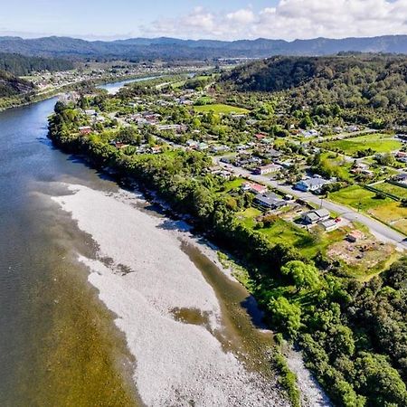 Brunnerton Lodge&Backpackers Greymouth Exterior foto