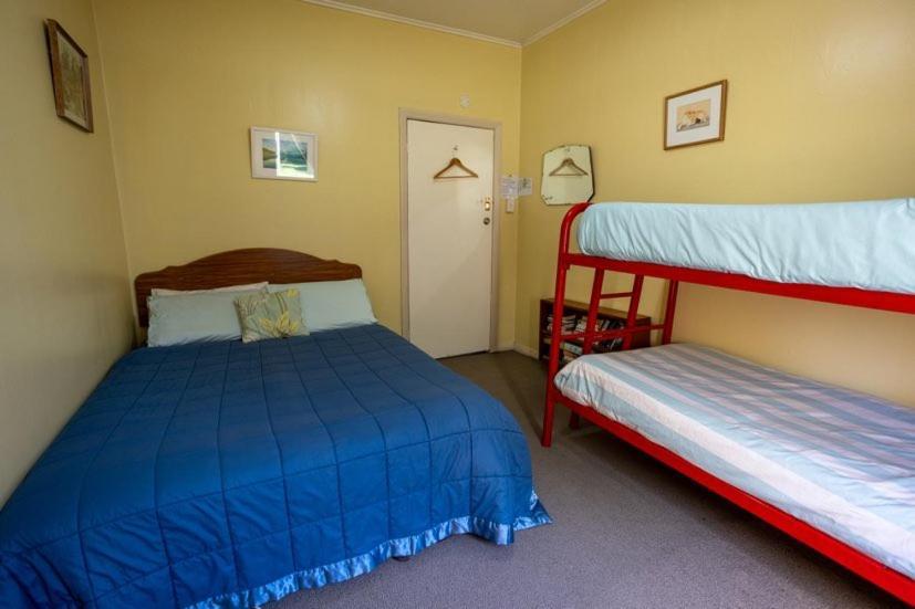 Brunnerton Lodge&Backpackers Greymouth Exterior foto