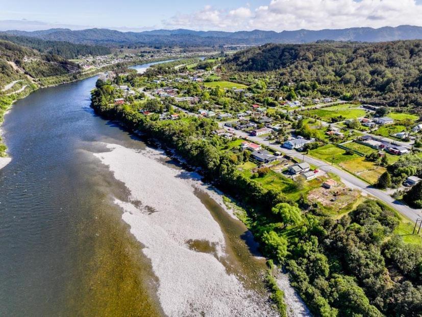 Brunnerton Lodge&Backpackers Greymouth Exterior foto